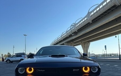 Dodge Challenger III рестайлинг 2, 2016 год, 4 900 000 рублей, 1 фотография