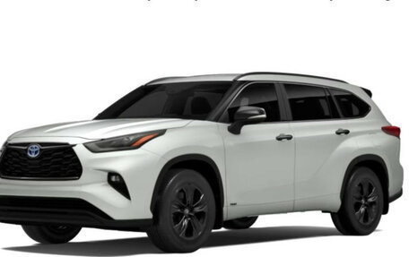Toyota Highlander, 2025 год, 5 890 000 рублей, 1 фотография