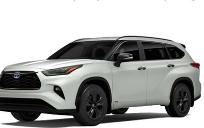 Toyota Highlander, 2025 год, 5 890 000 рублей, 1 фотография