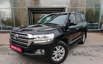 Toyota Land Cruiser 200, 2015 год, 4 299 000 рублей, 1 фотография