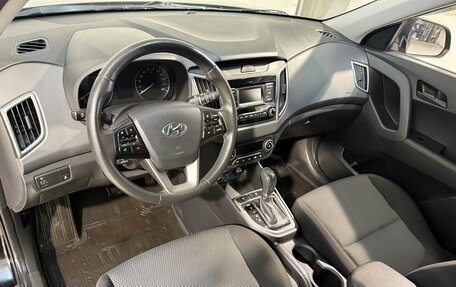 Hyundai Creta I рестайлинг, 2021 год, 2 099 800 рублей, 8 фотография