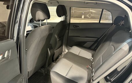 Hyundai Creta I рестайлинг, 2021 год, 2 099 800 рублей, 6 фотография