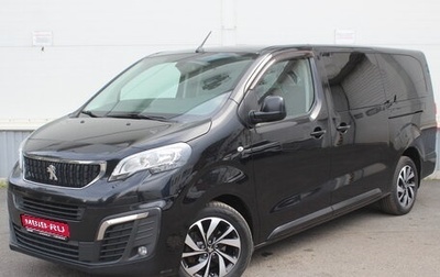 Peugeot Traveller I, 2021 год, 3 639 000 рублей, 1 фотография