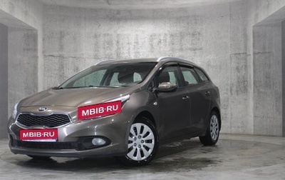 KIA cee'd III, 2013 год, 946 000 рублей, 1 фотография
