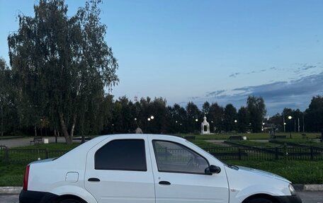 Renault Logan I, 2008 год, 210 000 рублей, 1 фотография