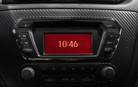 KIA Rio III рестайлинг, 2013 год, 807 700 рублей, 6 фотография