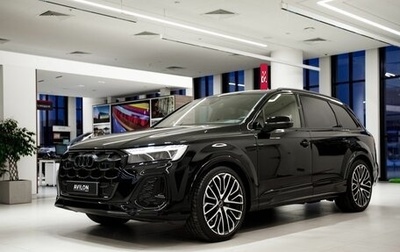 Audi Q7, 2025 год, 14 550 000 рублей, 1 фотография