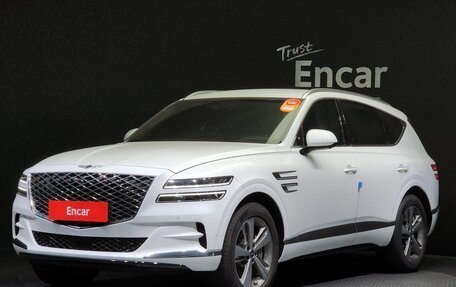 Genesis GV80 I, 2022 год, 4 789 123 рублей, 1 фотография