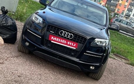 Audi Q7, 2012 год, 2 000 000 рублей, 10 фотография
