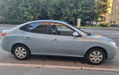 Hyundai Elantra IV, 2010 год, 650 000 рублей, 4 фотография
