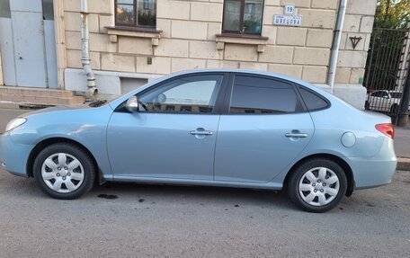 Hyundai Elantra IV, 2010 год, 650 000 рублей, 3 фотография