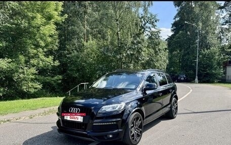 Audi Q7, 2012 год, 2 000 000 рублей, 3 фотография