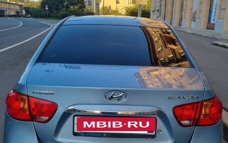 Hyundai Elantra IV, 2010 год, 650 000 рублей, 2 фотография