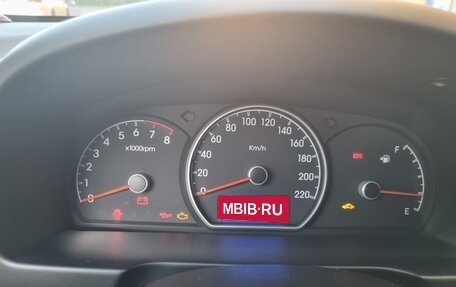 Hyundai Elantra IV, 2010 год, 650 000 рублей, 5 фотография