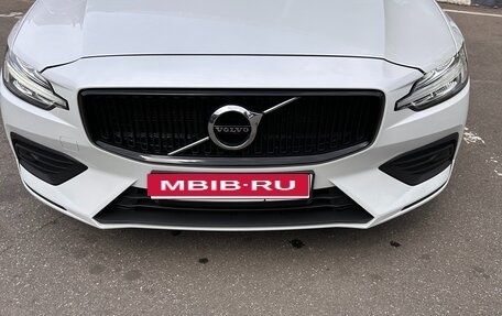 Volvo S60 III, 2020 год, 3 198 000 рублей, 1 фотография