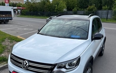 Volkswagen Tiguan I, 2016 год, 1 790 000 рублей, 1 фотография