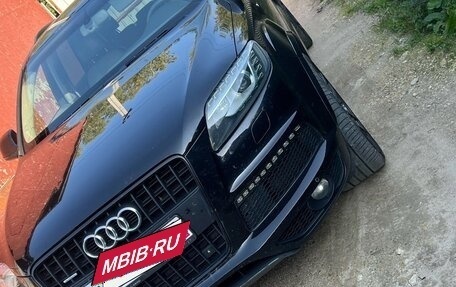 Audi Q7, 2012 год, 2 000 000 рублей, 9 фотография