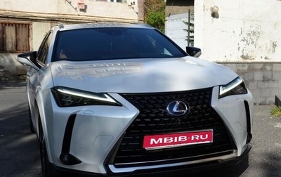 Lexus UX I, 2022 год, 5 600 000 рублей, 1 фотография