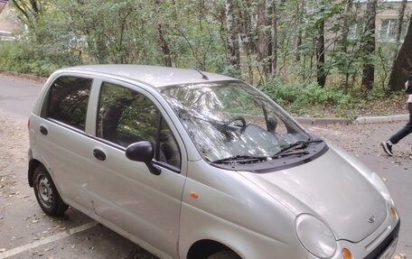 Daewoo Matiz I, 2008 год, 169 000 рублей, 2 фотография