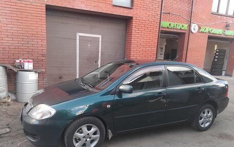 Toyota Corolla, 2006 год, 500 000 рублей, 1 фотография