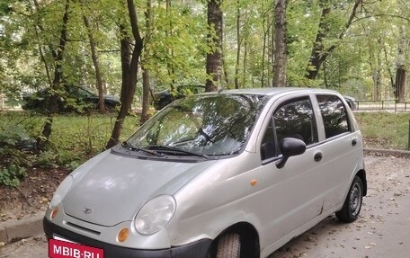 Daewoo Matiz I, 2008 год, 169 000 рублей, 3 фотография