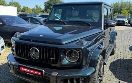 Mercedes-Benz G-Класс AMG, 2025 год, 33 700 000 рублей, 1 фотография