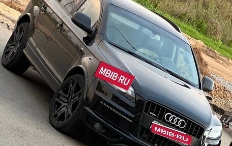 Audi Q7, 2012 год, 2 000 000 рублей, 7 фотография