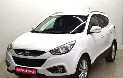 Hyundai ix35 I рестайлинг, 2012 год, 1 290 000 рублей, 1 фотография