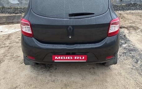 Renault Sandero II рестайлинг, 2015 год, 600 000 рублей, 4 фотография