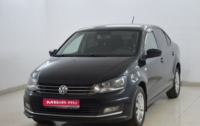 Volkswagen Polo VI (EU Market), 2015 год, 899 000 рублей, 1 фотография