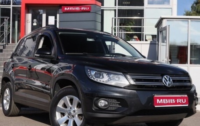 Volkswagen Tiguan I, 2012 год, 1 562 400 рублей, 1 фотография
