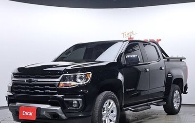 Chevrolet Colorado II, 2022 год, 6 369 540 рублей, 1 фотография