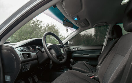 Mitsubishi Lancer IX, 2005 год, 480 000 рублей, 5 фотография