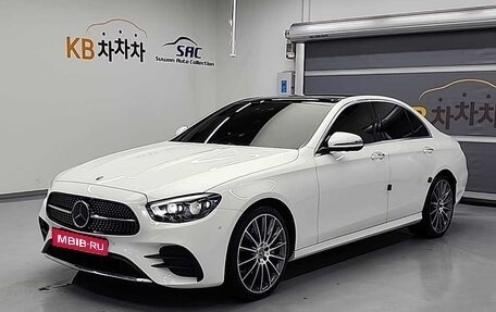 Mercedes-Benz E-Класс, 2020 год, 3 612 851 рублей, 1 фотография
