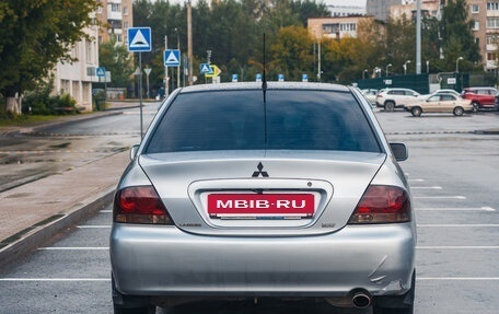 Mitsubishi Lancer IX, 2005 год, 480 000 рублей, 4 фотография