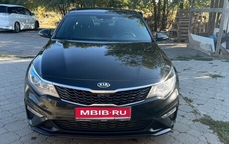 KIA Optima IV, 2019 год, 2 150 000 рублей, 1 фотография