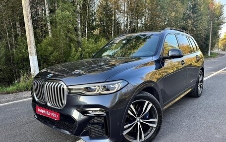 BMW X7, 2021 год, 7 000 000 рублей, 1 фотография