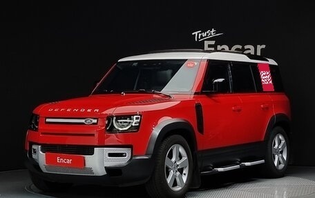 Land Rover Defender II, 2022 год, 9 735 192 рублей, 1 фотография