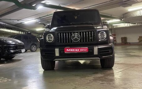 Mercedes-Benz G-Класс AMG, 2019 год, 13 200 000 рублей, 1 фотография