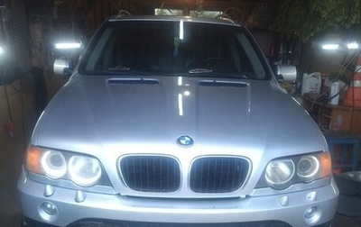 BMW X5, 2001 год, 750 000 рублей, 1 фотография