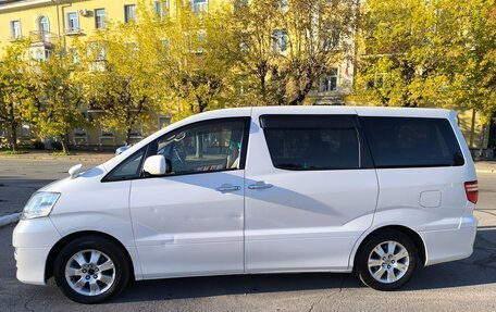 Toyota Alphard III, 2006 год, 1 770 000 рублей, 5 фотография