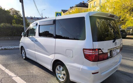 Toyota Alphard III, 2006 год, 1 770 000 рублей, 6 фотография