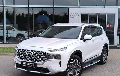 Hyundai Santa Fe IV, 2021 год, 3 480 000 рублей, 1 фотография