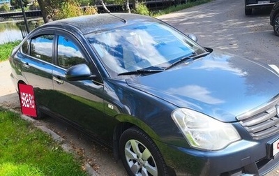 Nissan Almera, 2013 год, 515 000 рублей, 1 фотография