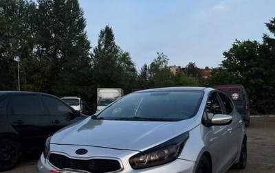 KIA cee'd III, 2016 год, 800 000 рублей, 1 фотография