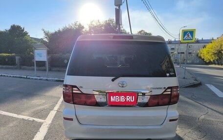 Toyota Alphard III, 2006 год, 1 770 000 рублей, 8 фотография