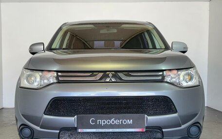 Mitsubishi Outlander III рестайлинг 3, 2012 год, 1 079 000 рублей, 2 фотография