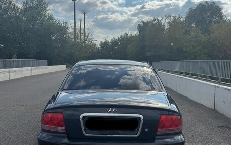 Hyundai Sonata IV рестайлинг, 2006 год, 415 000 рублей, 1 фотография