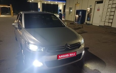 Citroen C-Elysee I рестайлинг, 2013 год, 365 000 рублей, 1 фотография