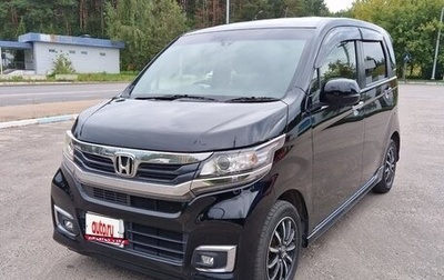 Honda N-WGN I рестайлинг, 2016 год, 750 000 рублей, 1 фотография